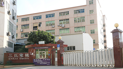 台湾好色先生TV在线下载电机AC轴流风机为广州自动化展会蓄势待发
